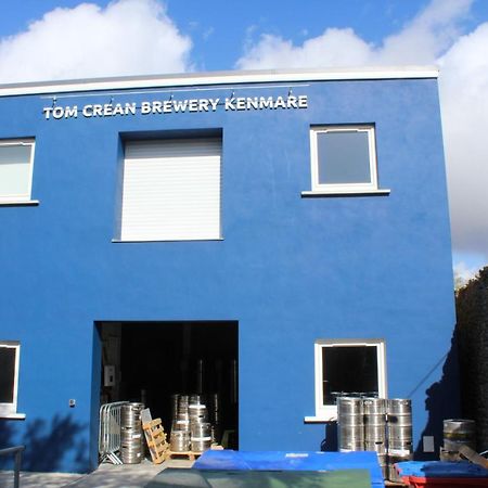 Tom Crean Base Camp - Food Drink Bed Hotel Kenmare Exterior foto