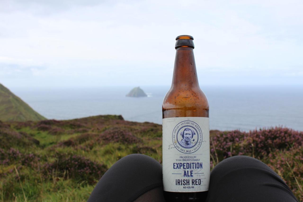 Tom Crean Base Camp - Food Drink Bed Hotel Kenmare Exterior foto