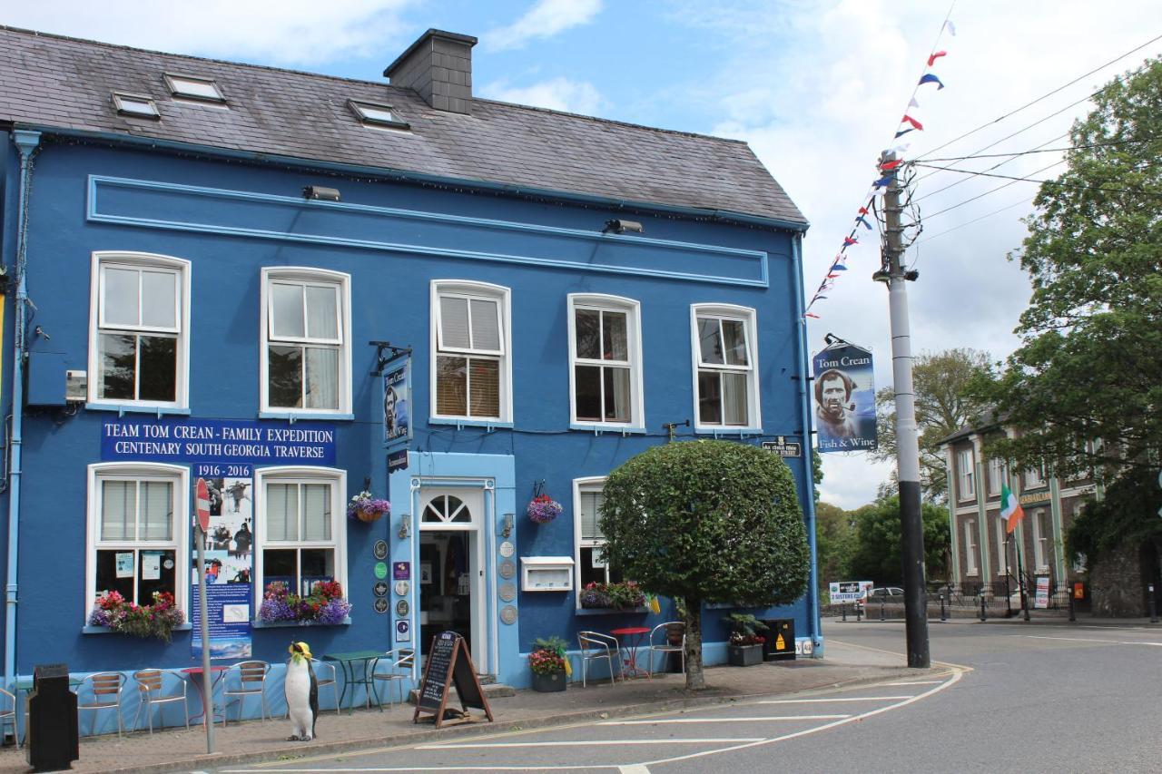 Tom Crean Base Camp - Food Drink Bed Hotel Kenmare Exterior foto