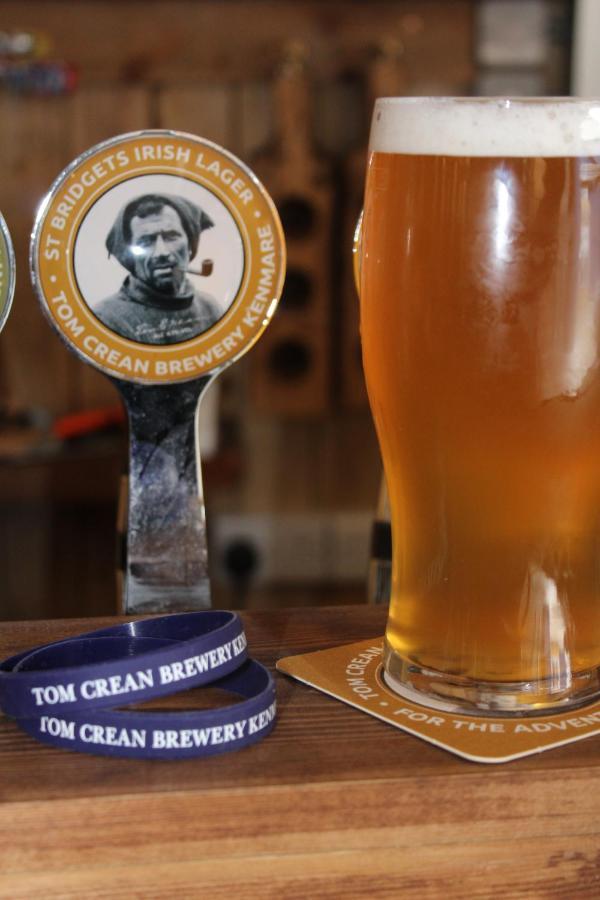 Tom Crean Base Camp - Food Drink Bed Hotel Kenmare Exterior foto