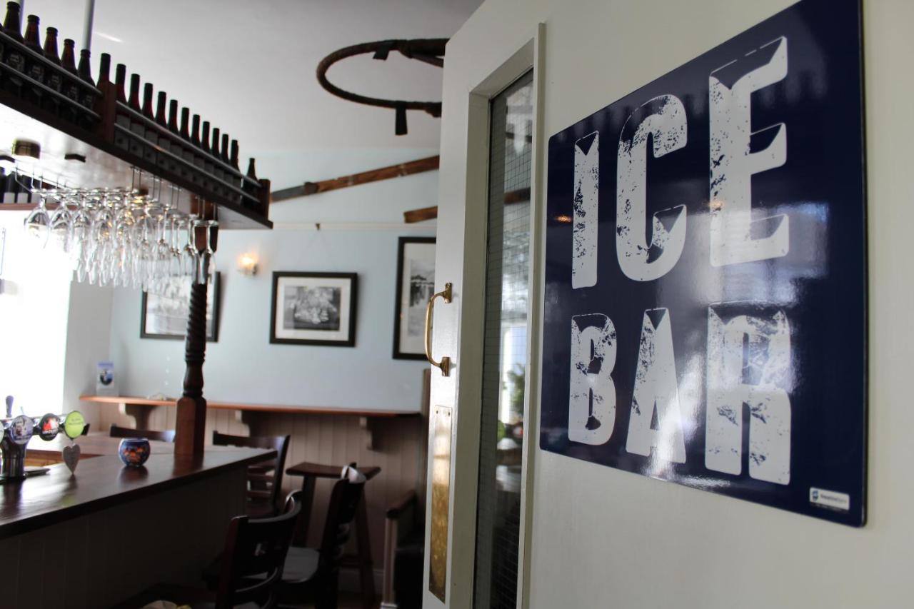 Tom Crean Base Camp - Food Drink Bed Hotel Kenmare Exterior foto