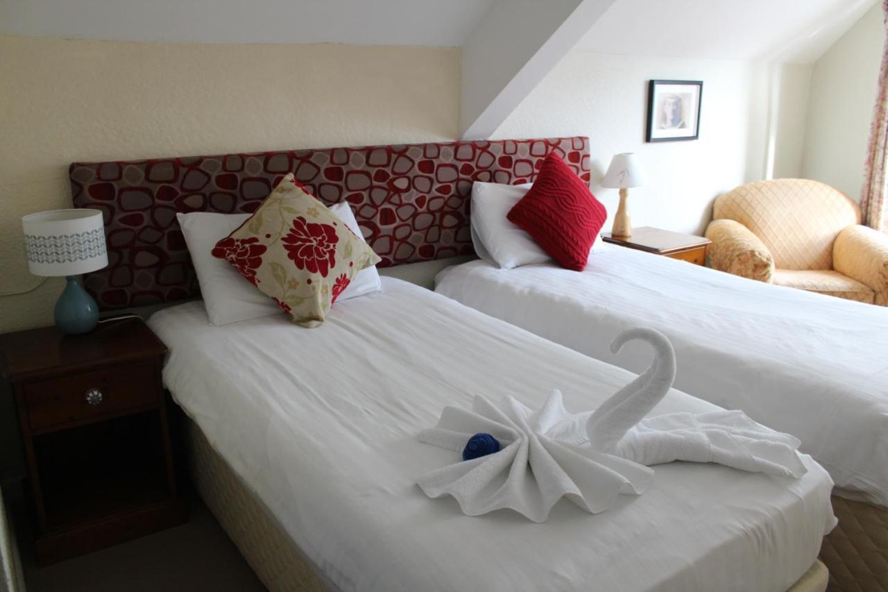 Tom Crean Base Camp - Food Drink Bed Hotel Kenmare Exterior foto